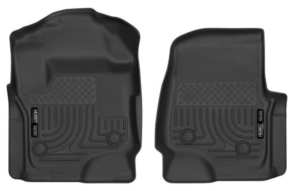 Husky LinersFront Floor Liners