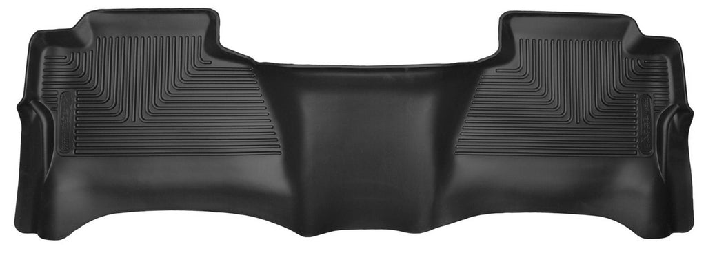 Husky LinersGM X-Act Contour Floor Liners Rear Black