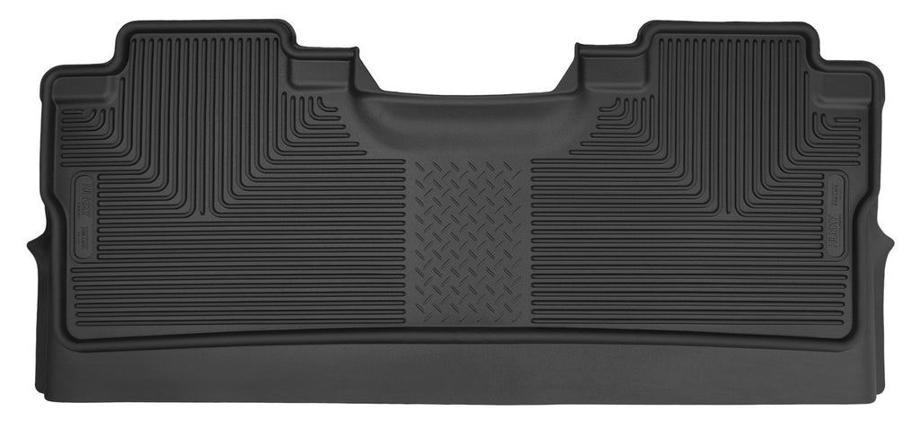 Husky Liners2nd Seat Floor Liner X-act Contour Series