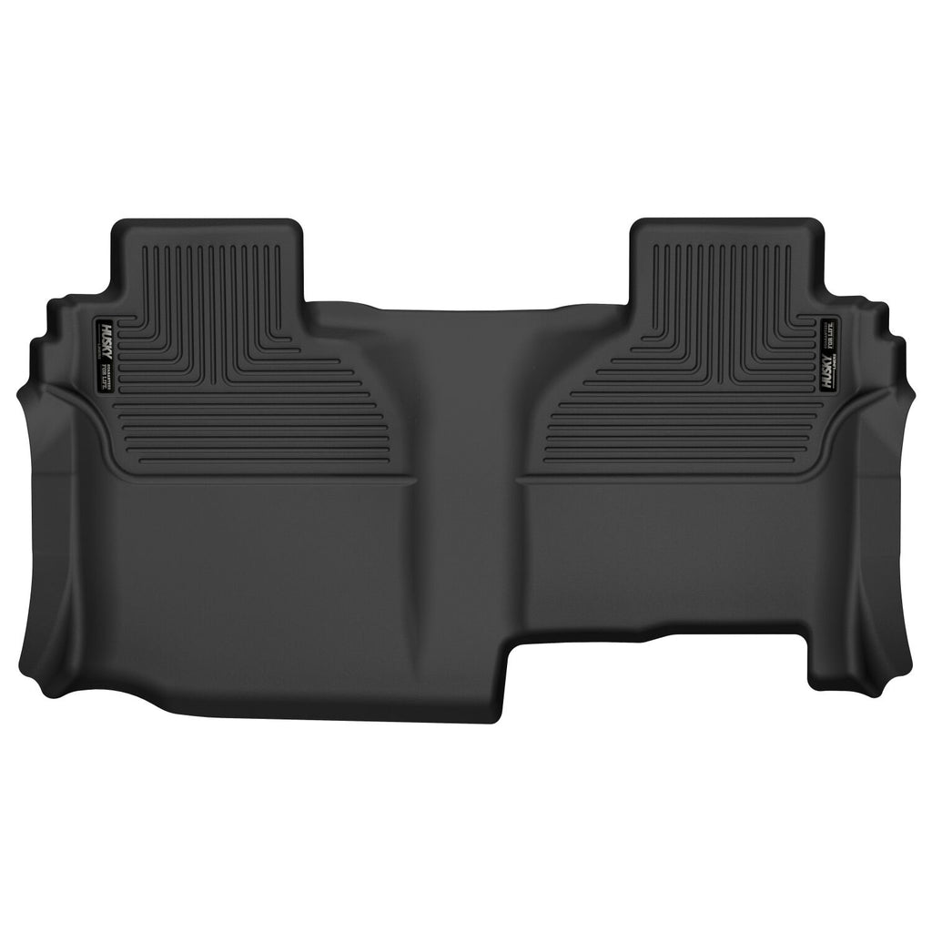 Husky LinersX-act Contour Series 2nd Seat Floor Liner