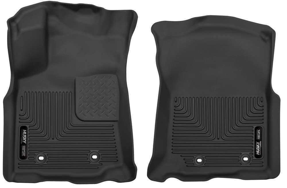 Husky LinersFront Floor Liners