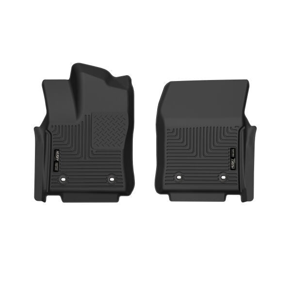 Husky LinersX-Act Contour Floor Liners