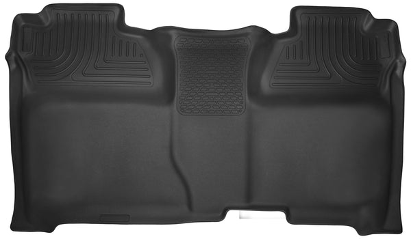 Husky LinersGM X-Act Contour Floor Liners Rear Black