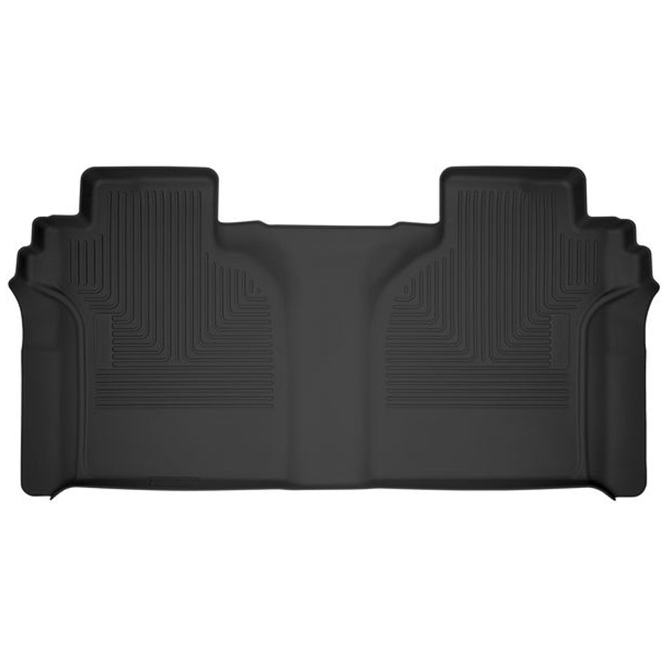 Husky Liners19-   GM P/U 1500 Rear Seat Floor Liners