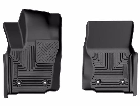 X-Act Contour Floor Liners