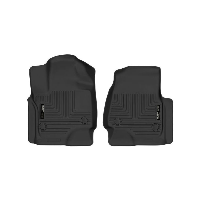 Husky LinersFord X-Act Contour Floor Liners