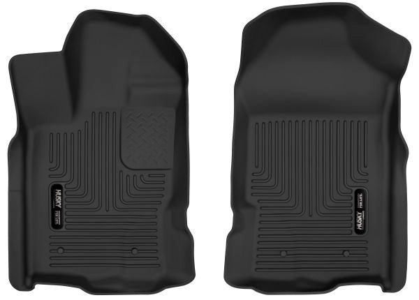 Husky LinersFront Floor Liners