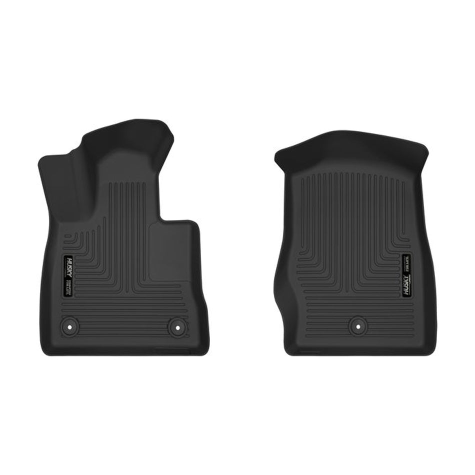 Husky LinersFord X-Act Contour Floor Liners