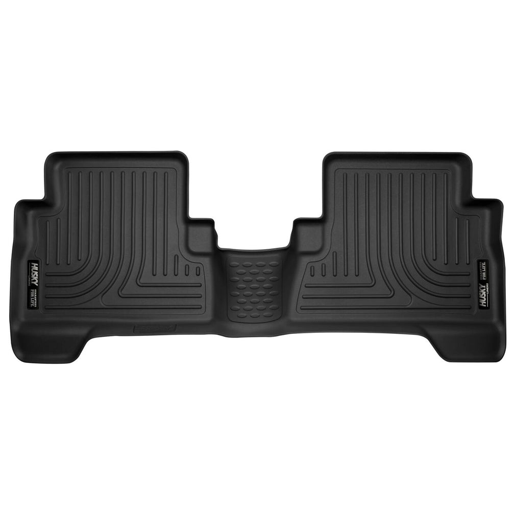 Husky LinersX-act Contour Series 2nd Seat Floor Liner