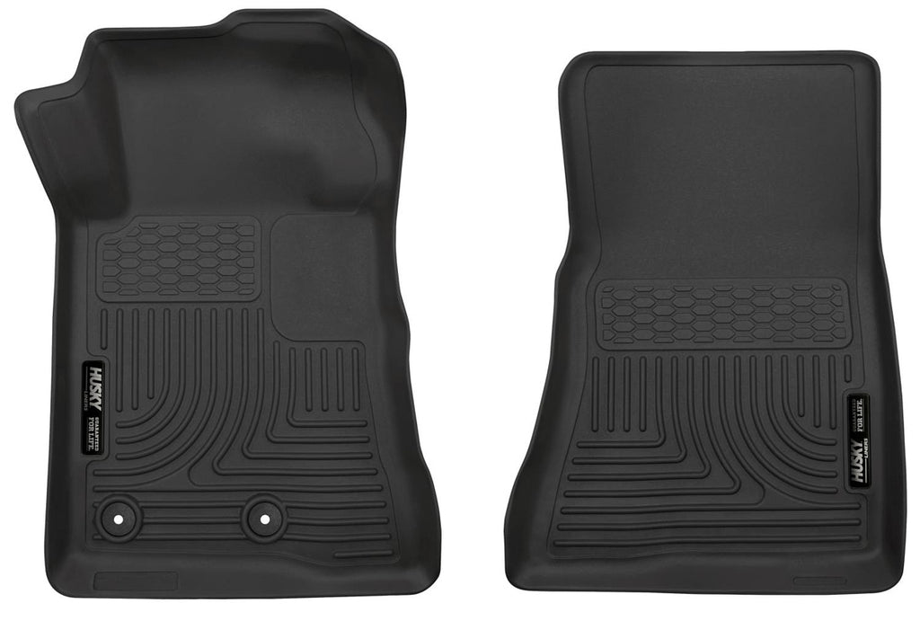 Husky LinersX-Act Contour Series Floor Liners