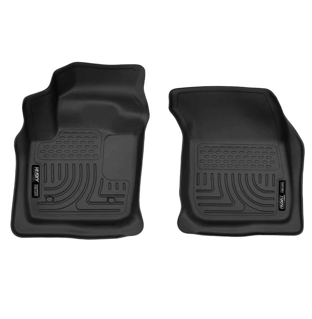 Husky LinersX-Act Contour Series Floor Liners