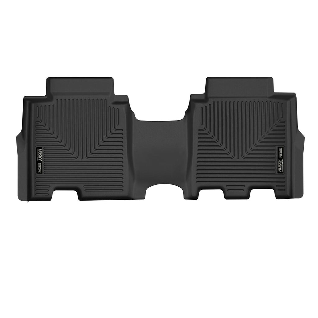 Husky LinersX-act Contour Series 2nd Seat Floor Liner