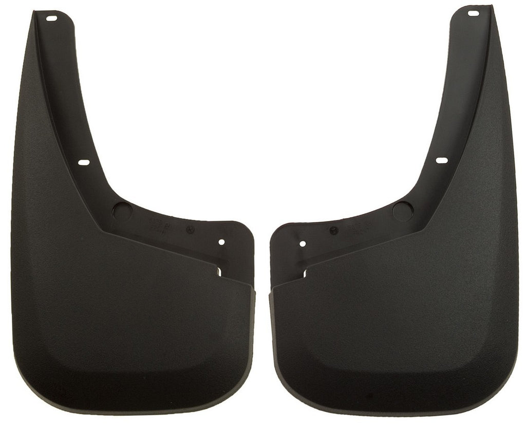 Husky Liners07-13 Silverado/HD Front Mud Flaps