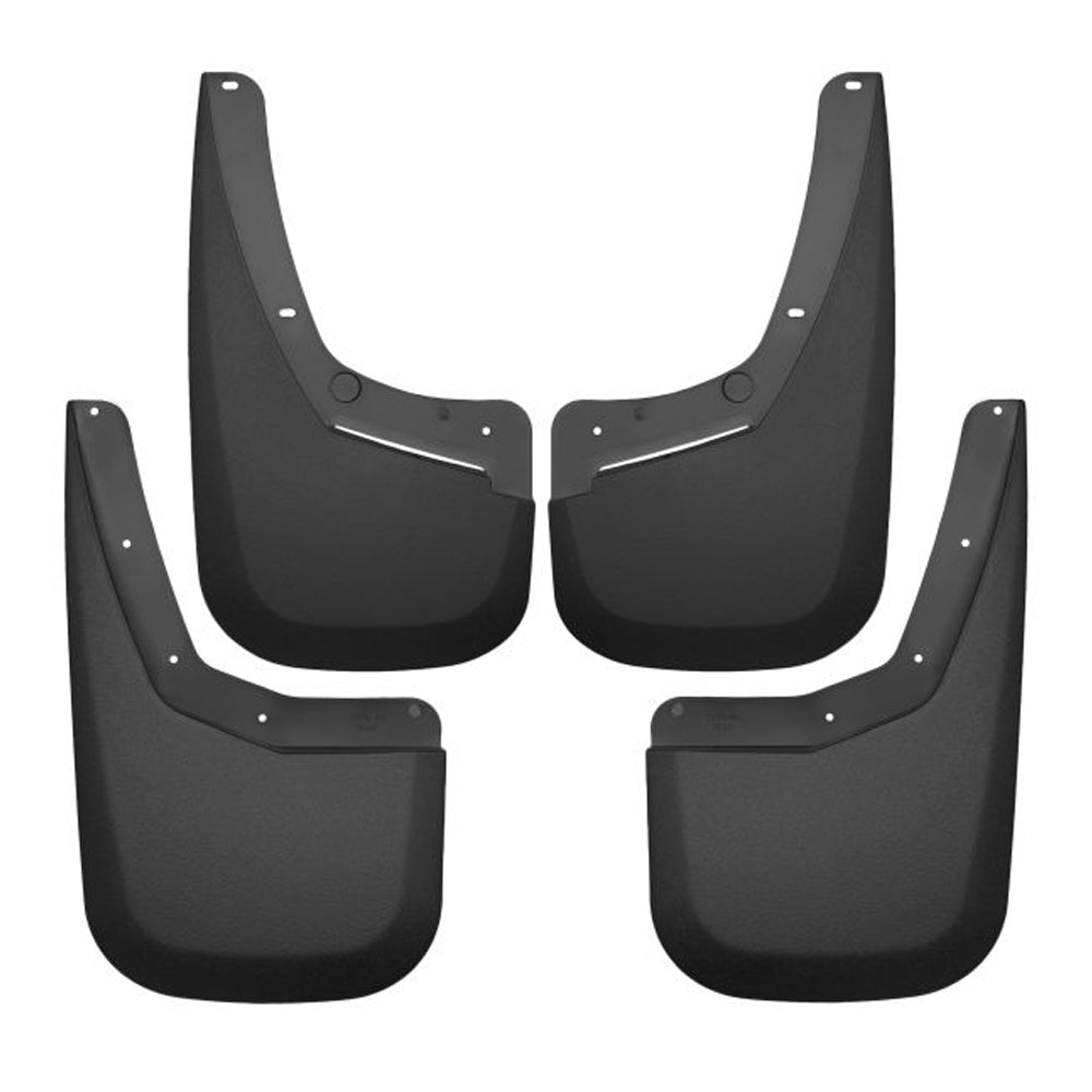 Husky LinersFront and Rear Mud Guard Set