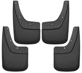 Husky LinersFront and Rear Mud Guard Set