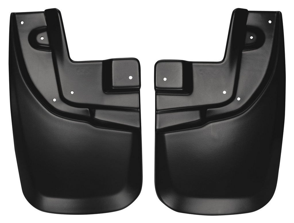 Husky Liners05-14 Toyota Tacoma Front Mud Flaps