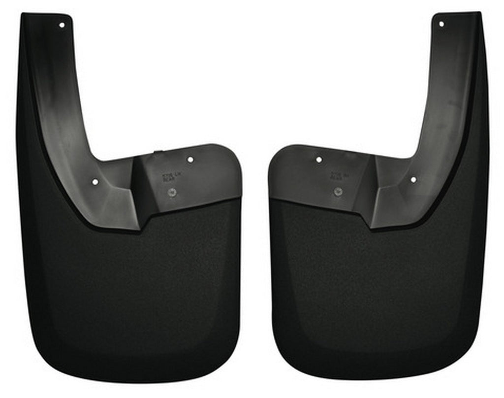 Husky Liners09-   Ram 1500 Rear Mud Flaps