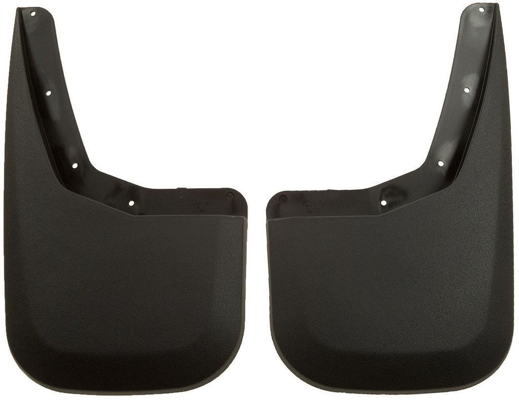 Husky Liners07-13 Silverado/HD Rear Mud Flaps