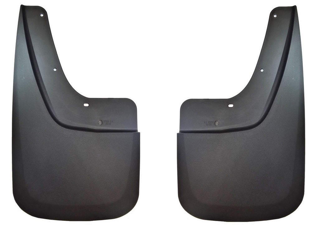 Husky Liners14-  GMC Sierra 1500 Mud Flaps Rear