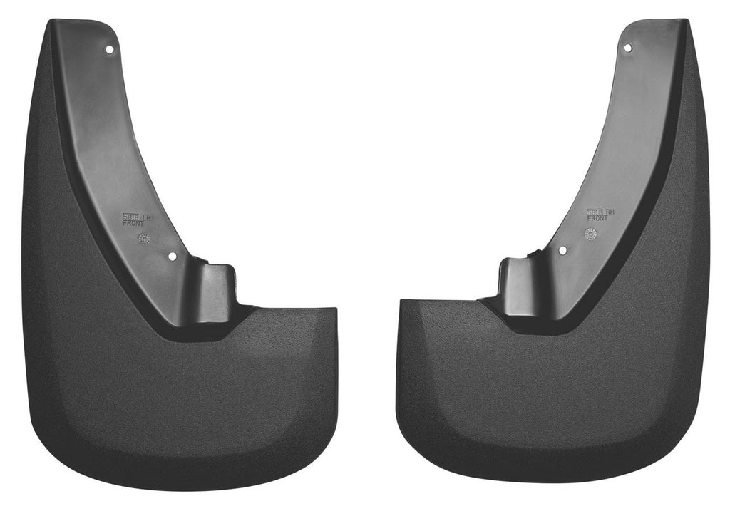 Husky Liners09-   Dodge Ram Front Mud Flaps