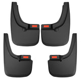 Husky LinersFront and Rear Mud Guard Set