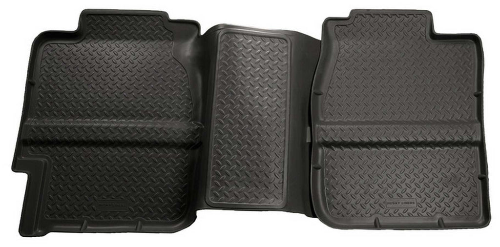 Husky Liners99-07 GM P/U Ext. 3Dr 2nd Seat Liner Black