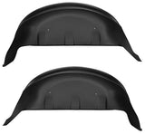 Husky Liners17-   Ford F250 Wheel Well Guards