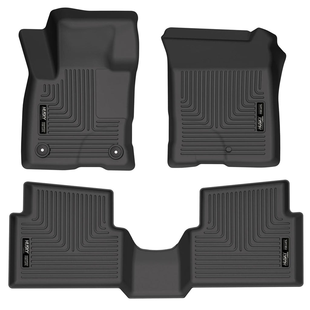 Husky LinersFord Weatherbeater Floor Liners