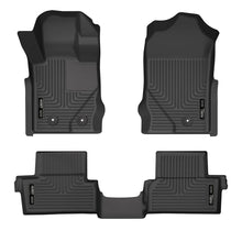 Load image into Gallery viewer, Husky LinersWeatherbeater Series Front &amp; 2nd Seat Liners