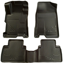 Load image into Gallery viewer, Husky Liners09-13 Toyota Corolla Front/2nd Floor Liners