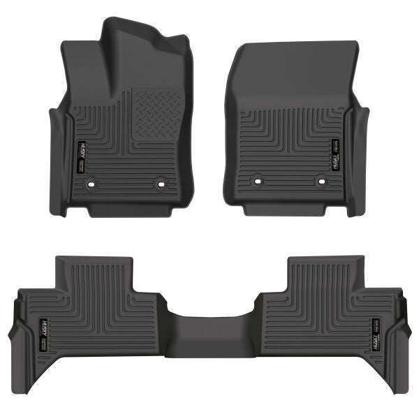 Husky LinersWeatherbeater Floor Liners