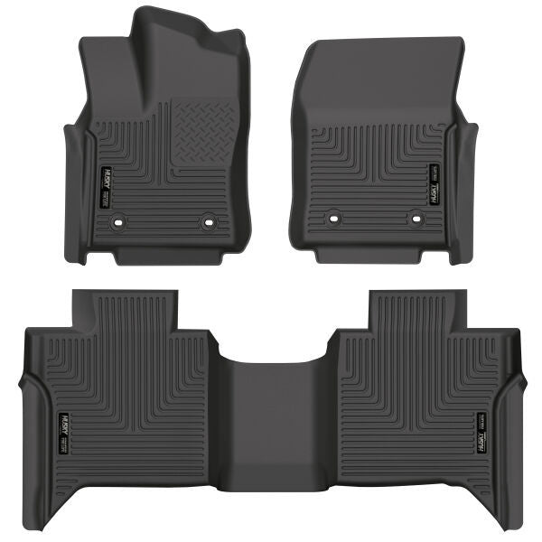 Husky LinersWeatherbeater Floor Liners