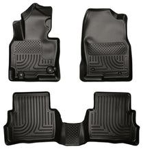 Load image into Gallery viewer, Husky Liners13-   Mazda CX-5 Front &amp; 2nd Seat Floor Liners