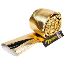 Load image into Gallery viewer, Heatshield ProductsCold-Gold Sleeve 1-1/4in ID x 3ft