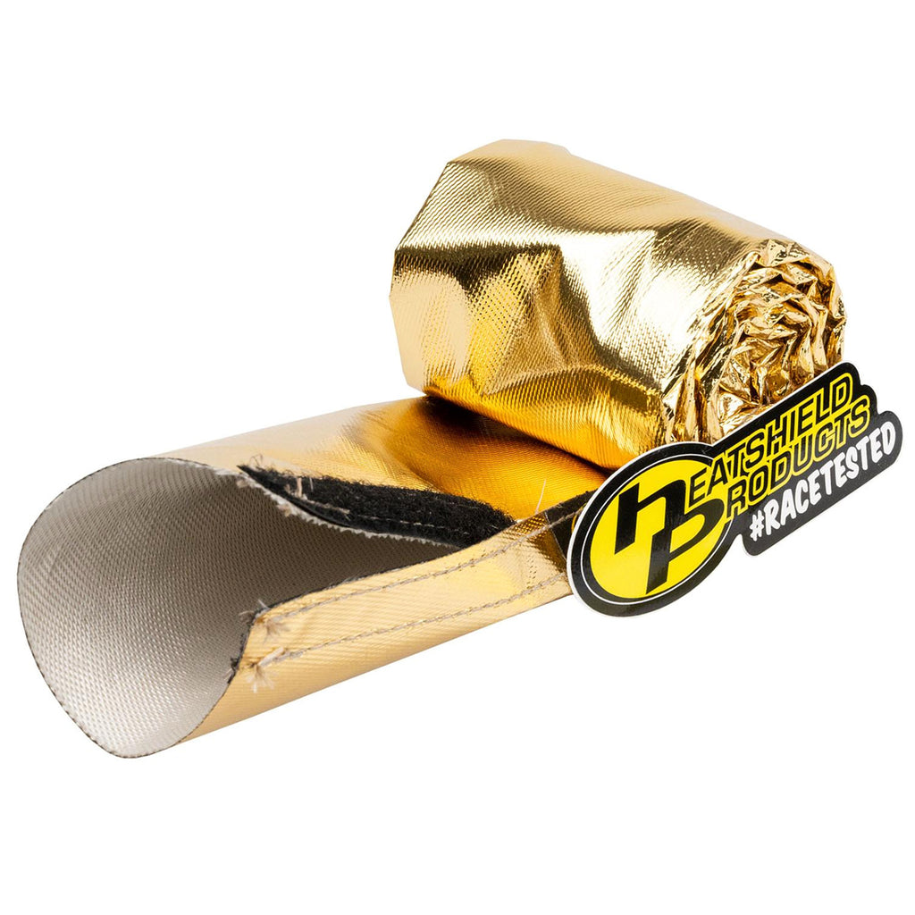 Heatshield ProductsCold-Gold Sleeve 2in ID x 3ft