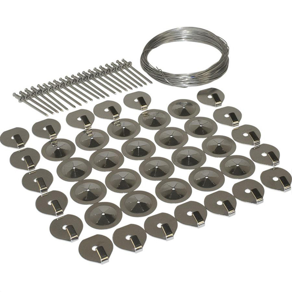 Heatshield ProductsHP Power Anchor Kit 20 Piece Kit