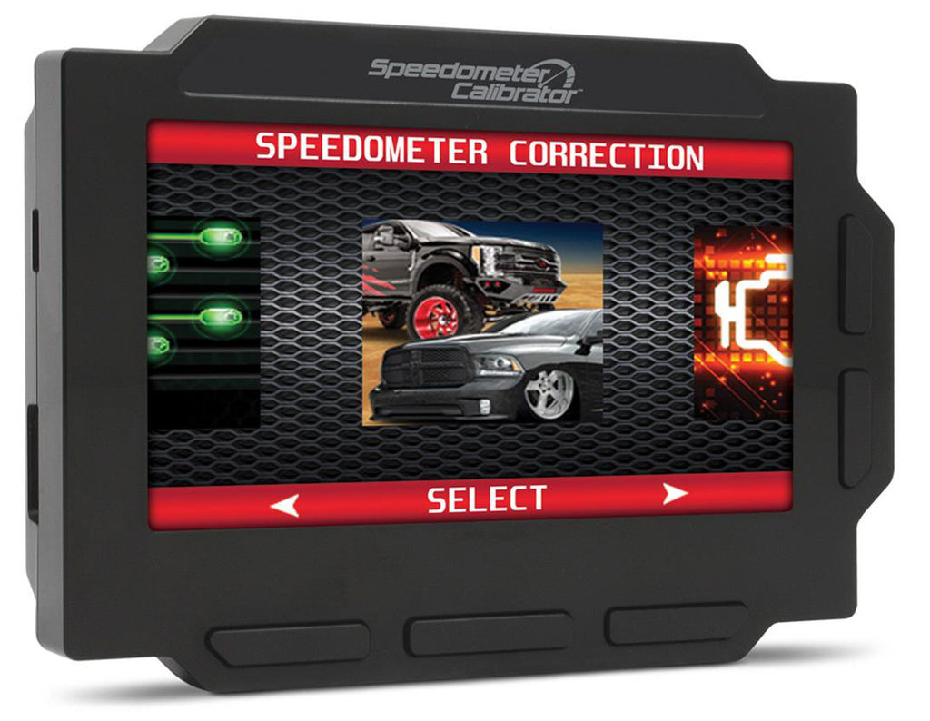 HypertechSpeedometer Calibrator C olor Screen Chryslr/Jeep