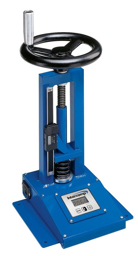 IntercompValve Spring Tester