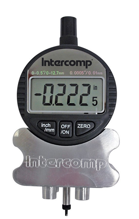 IntercompDigital Tread Depth Gauge