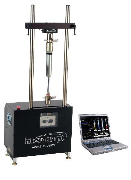 IntercompShock Dyno Variable High Speed w/40in Mast