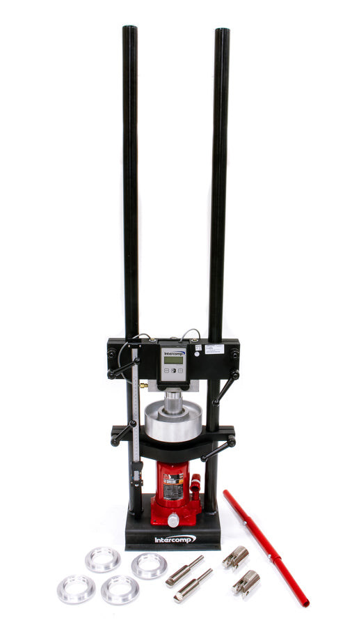 IntercompCoil Over Spring Tester