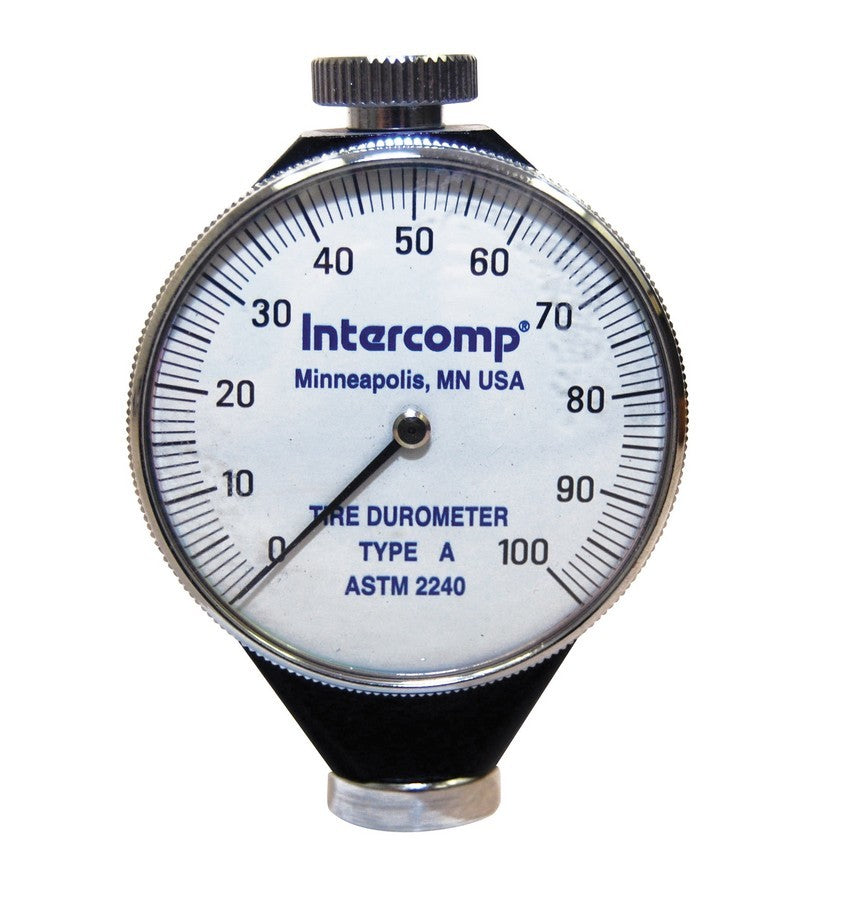 IntercompTire Durometer