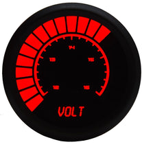 Load image into Gallery viewer, Intellitronix2-1/16 Analog Bargraph Voltmeter 12-16 volts