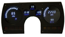 Load image into Gallery viewer, IntellitronixLED Digital Gauge Panel Camaro 1982-1990