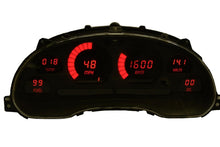 Load image into Gallery viewer, IntellitronixLED Digital Gauge Panel 1994-2004 Ford Mustang