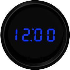 Intellitronix2-1/16 LED Digital Clock Programmable