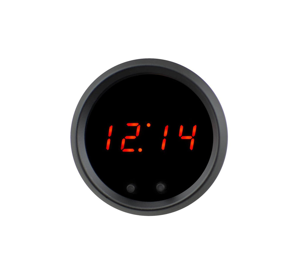 Intellitronix2-1/16 LED Digital Clock Programmable