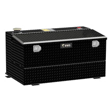 Load image into Gallery viewer, UWS 75 Gallon Transfer Tank Tool Box Combo TT-75-COMBO-BLK *IN-STORE ONLY*