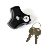 Hi-lift JackHood Mount Locking knob