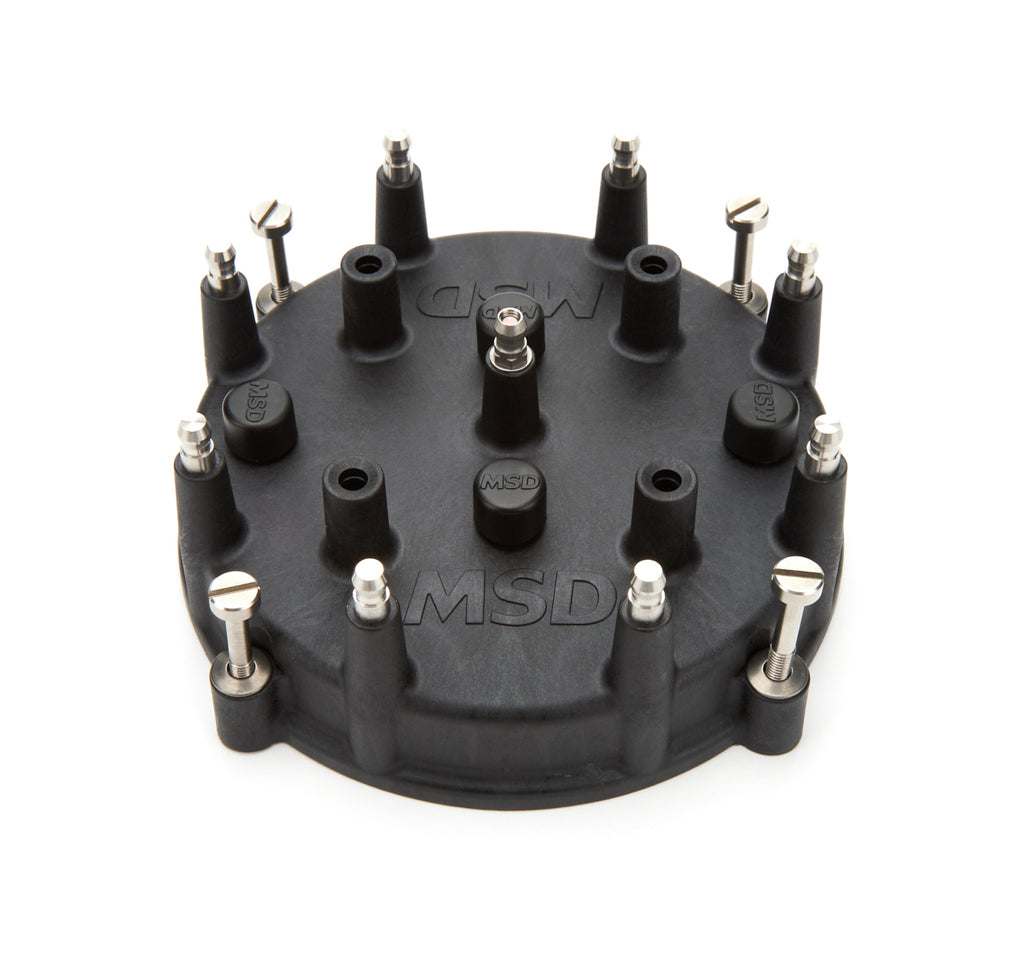 JeselCap  Distributor  MSD Pro-Cap - Black